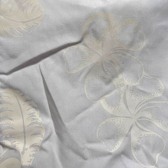 VINTAGE Rare Princess Kaiulani Hawaiian Maxi Princess Dress White Wedding Size 6 - Picture 3 of 6